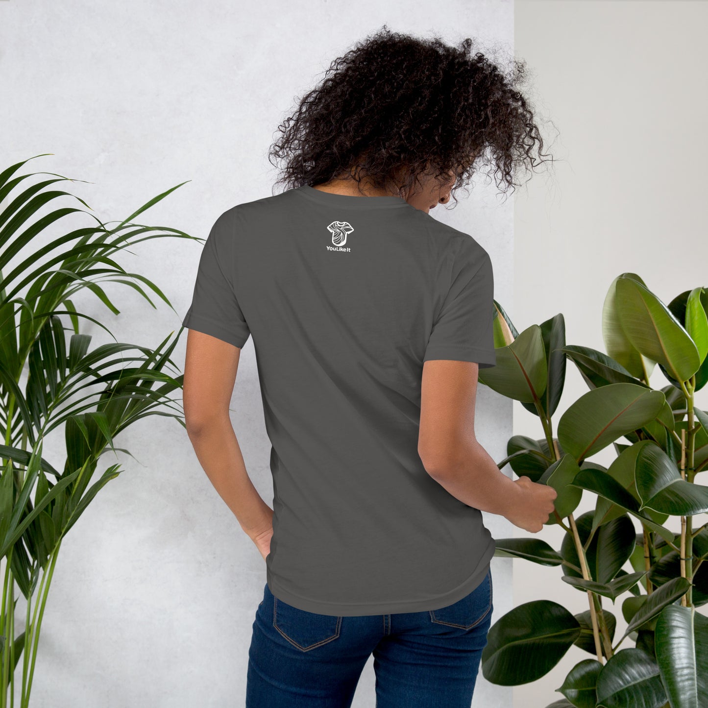 Medusa Unisex Dark Colors Tee