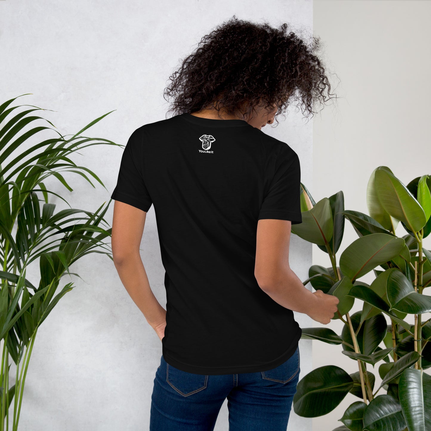 Medusa Unisex Dark Colors Tee