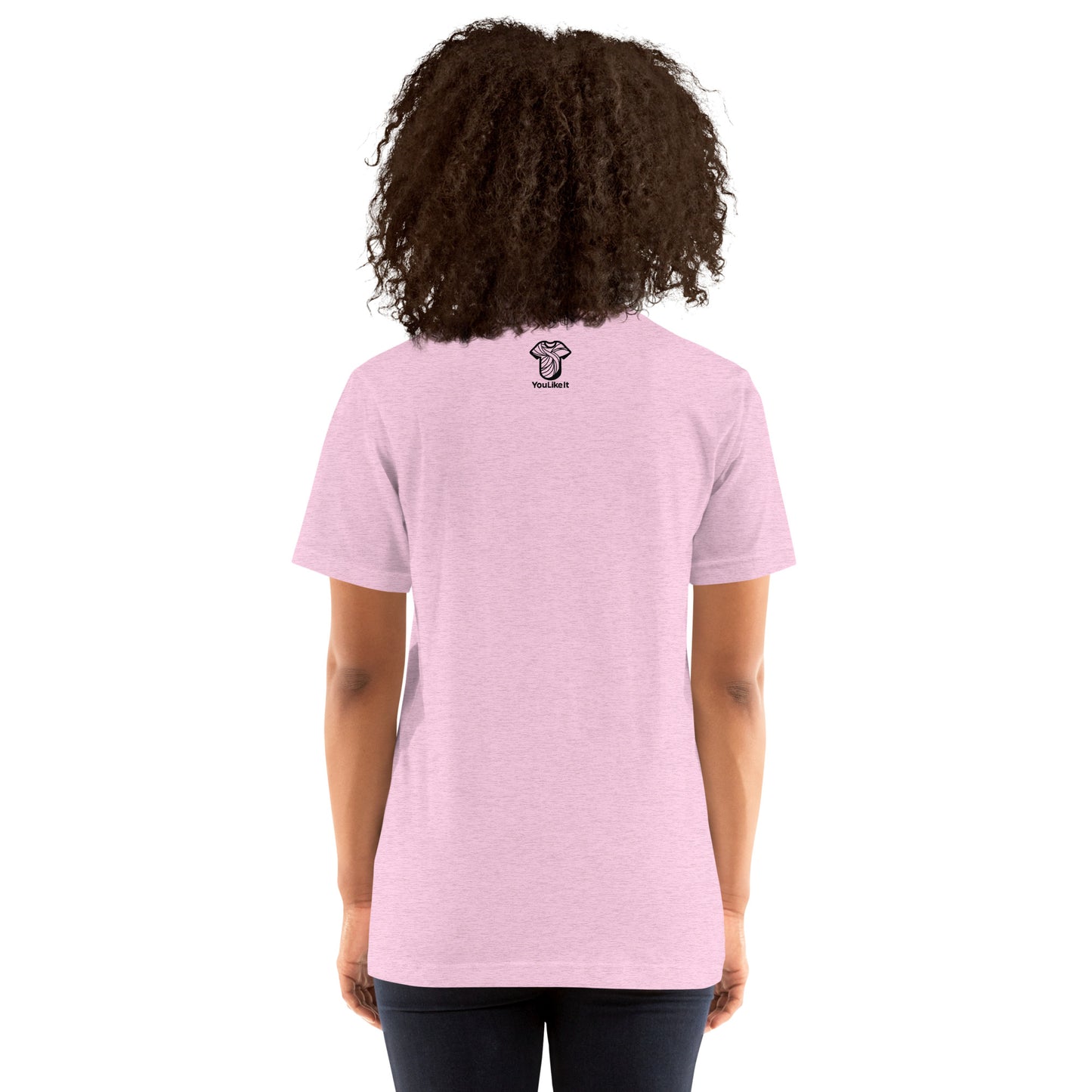 Unicorn Unisex Tee in Bright Colors