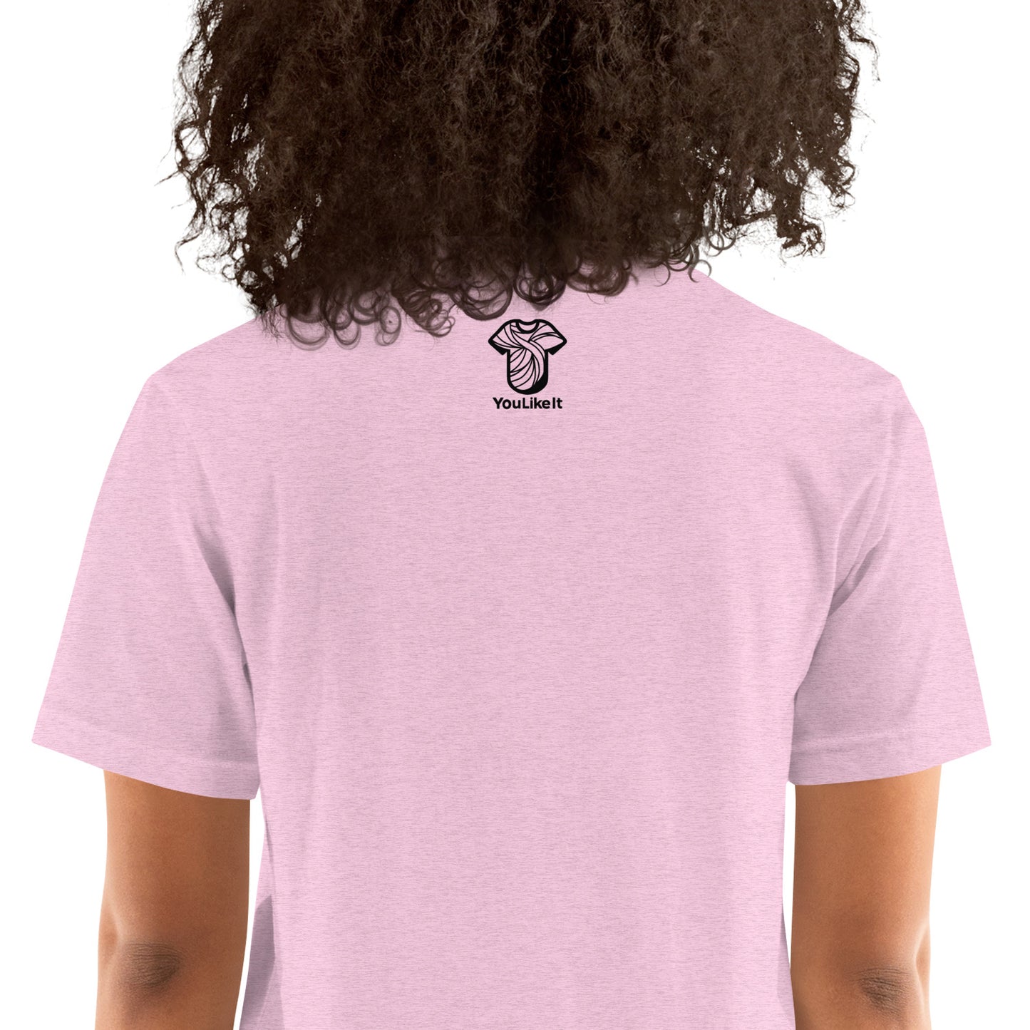 Unicorn Unisex Tee in Bright Colors